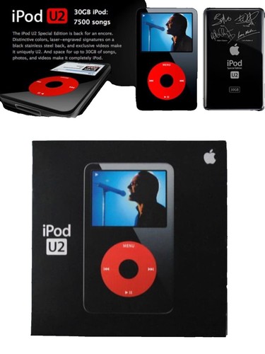 NEW Apple iPod Classic Video 5th Generation White 60GB MP3 Media