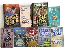 Jennifer Blake Paperback Books, Pick & Choose the books you want
