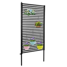 Outdoor Privacy Screens Panel Security Privacy Wall Patio Fence Garden Decor