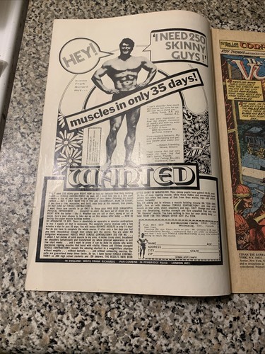 Conan the Barbarian No. 23 Feb 1973 Marvel Comics Book 1st Appearance Red Sonja - Picture 6 of 15