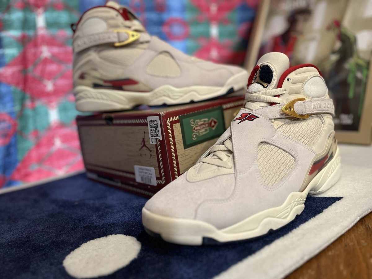 Air Jordan 8 Retro SP Solefly Mi Casa Es Su Casa Size 12 | eBay