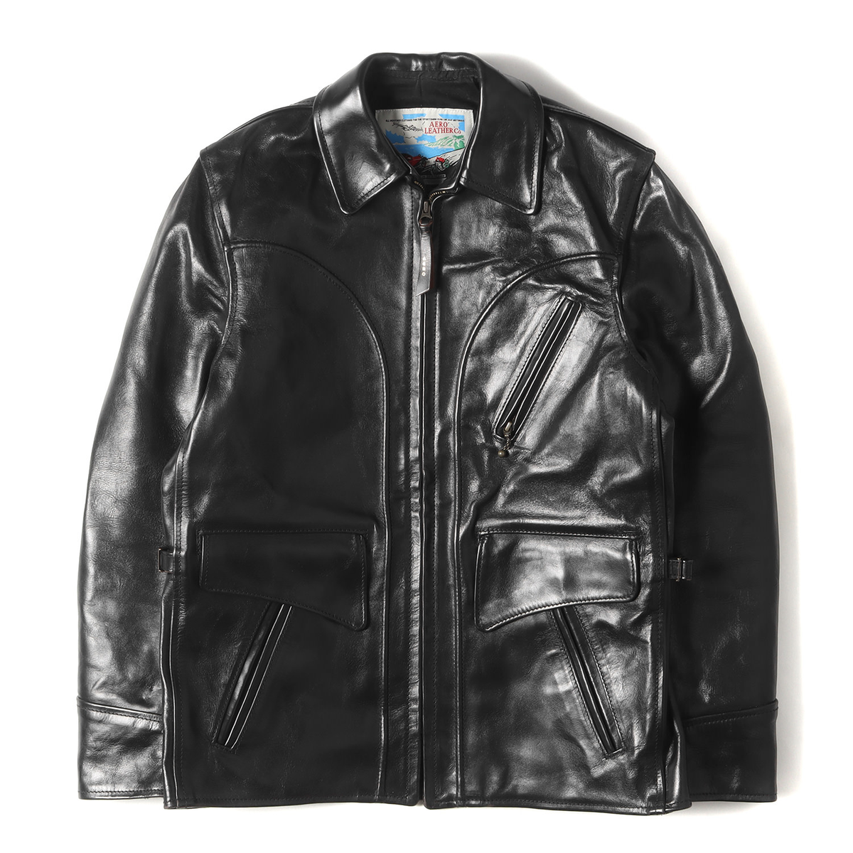 Original wholesalers Hercules AERO LEATHER