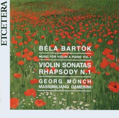 MUSIC FOR VIOLIN 1 NEW CD