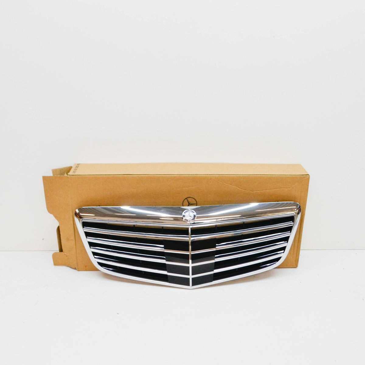 MB E W211 Frontstoßstange Kühlergrill A21188018839040 NEU | eBay