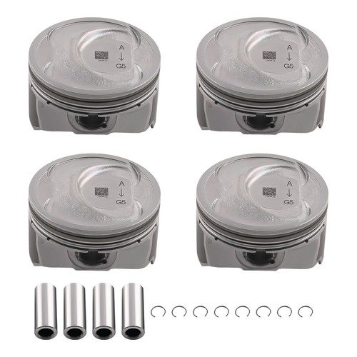 G4KJ Engine Rebuild Overhaul Kit w/ Crankshaft Rod Timing For HYUNDAI KIA 2.4L - Picture 11 of 12