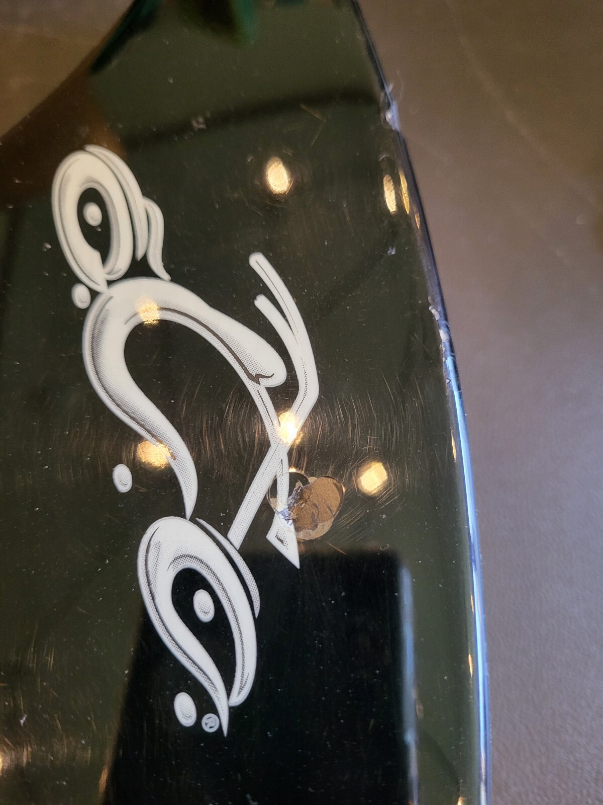 Peavey Orange County Choppers Electric Guitar Used Untested Small eBay