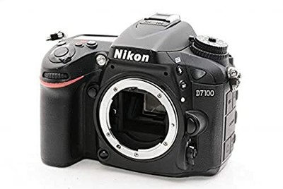 Nikon D7100 24.1MP Digital SLR Camera Black Body Black | eBay