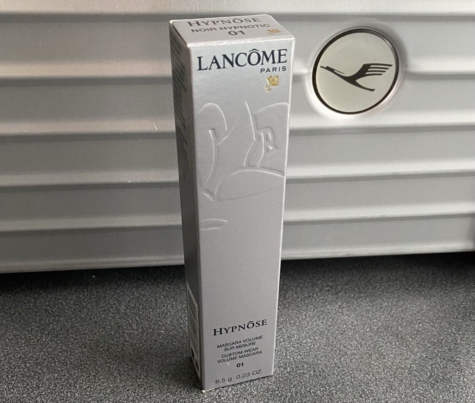 Lancôme Hypnôse Mascara BLACK 01 6,5ml Wimperntusche - SONDERPREIS - NEUOVP