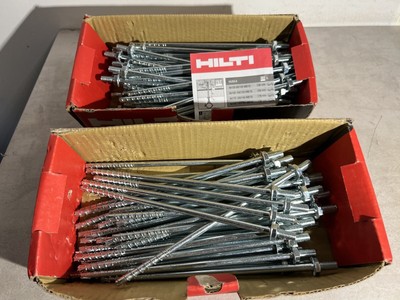 Hilti SCHRAUBANKER HUS3-A, 6x195 140/160 M8/16 LANG