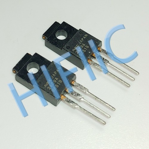 1PCS/5PCS UPC2400 Series THREE TERMINAL LOW DROPOUT VOLTAGE REGULATOR TO220F - Picture 5 of 8