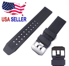 23mm Replacement Watch Band fits Luminox Navy Seal EVO 1820 3050 3950 8050 8350