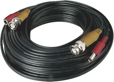 Night Owl Security 60 Feet BNC Video/Power Camera Extension Cable