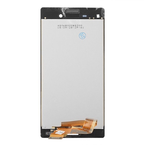 Fit Sony Xperia M4 Aqua E2303 LCD Display Screen Touch Digitizer Black - 第 6/7 張圖片