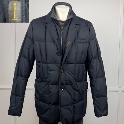 【MooRER】ジャケットsize50 s-l400.jpg