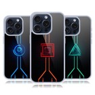 OFFICIËLE ALYN SPILLER NEON SOFT GEL CASE HOESJE VOOR APPLE iPHONE TELEFOONS