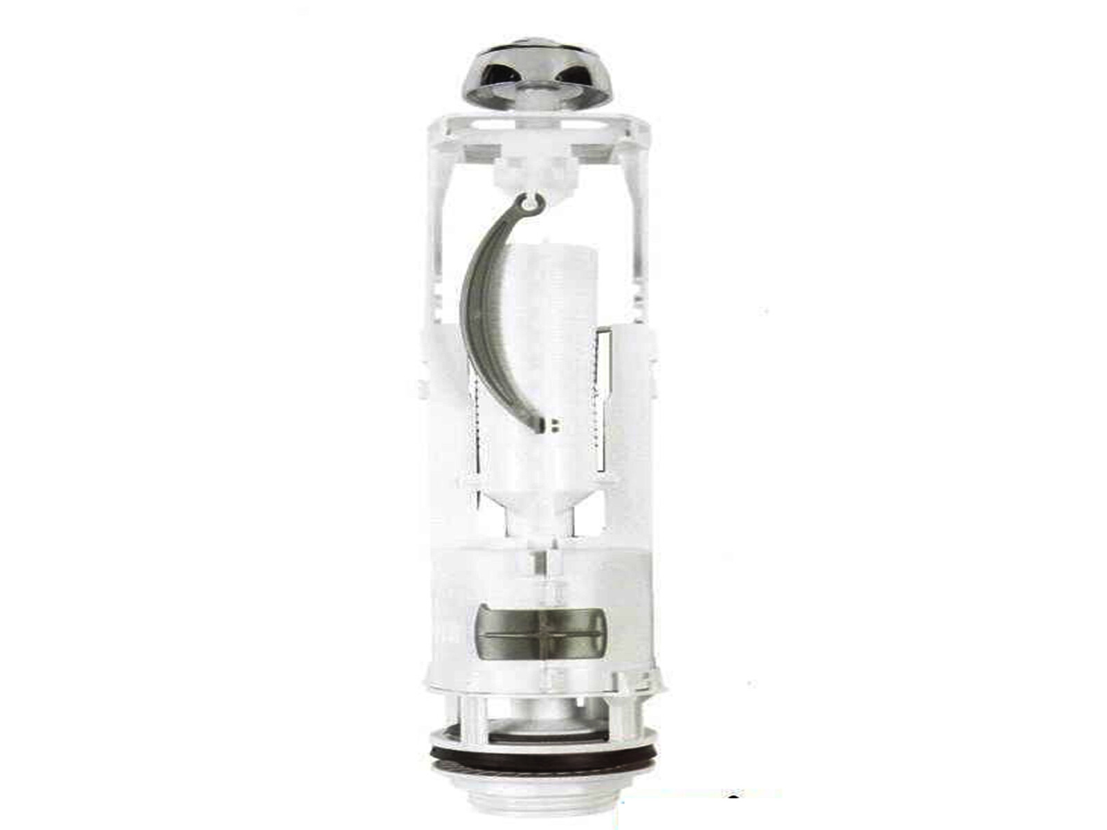 Siamp Optima 49 Dual Flush Valve and Button - 32499910