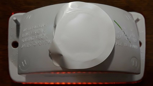 Jeep Wrangler 97-00 Depo Driver Side Replacement Turn Signal/Parking Light NEW - Picture 6 of 11