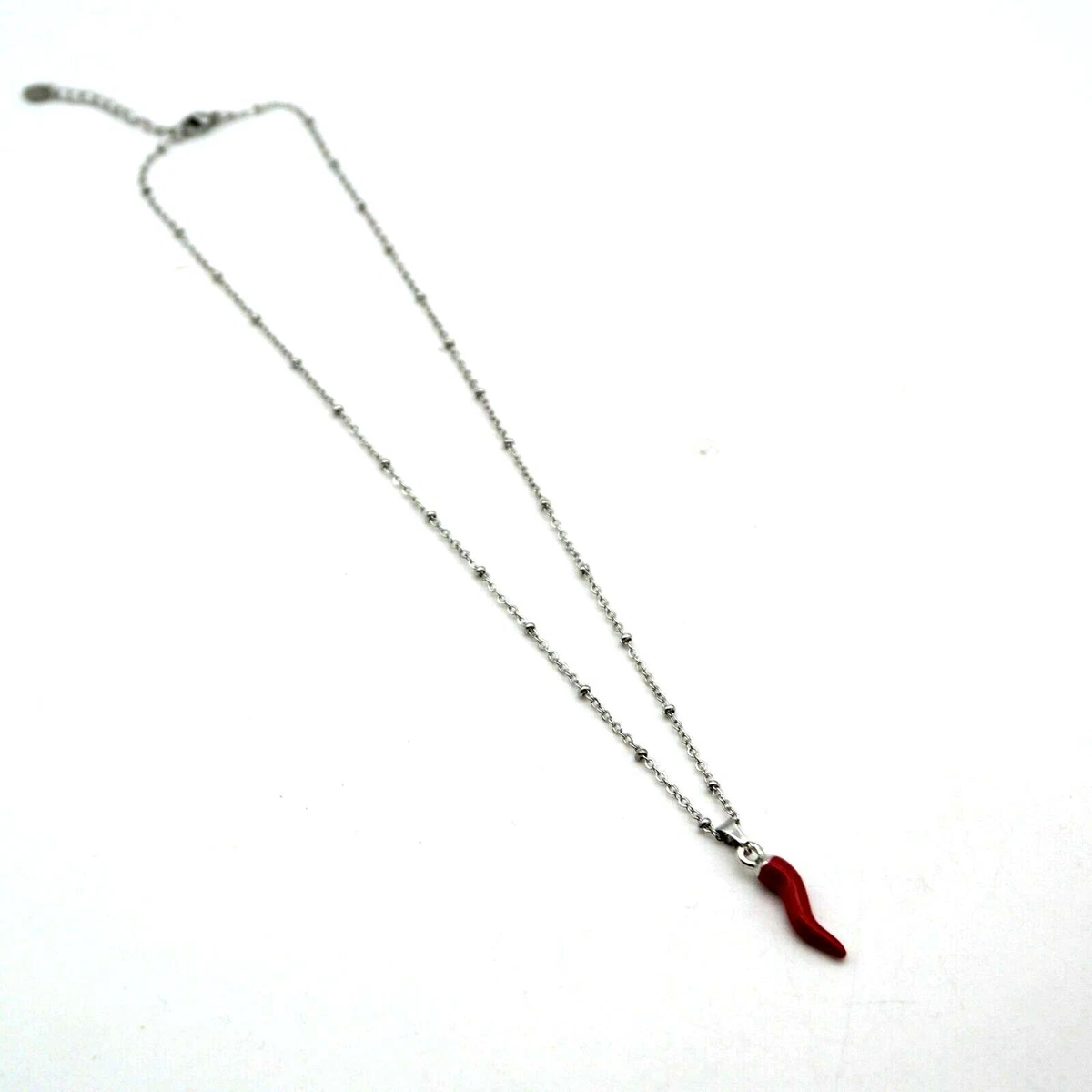 Collana Corno Portafortuna – DeA Jewels