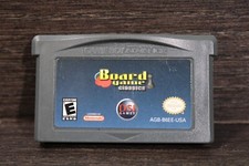 Board Game Classics GBA Game Nintendo Game Boy Advance