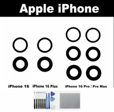 New iPhone 16 /Plus / Pro / Pro MAX Rear Back Camera Lens Replacement  Tools