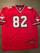 Vintage Reebok replica Calgary Stampeders Football Jersey CFL #82 Don Blair XXL