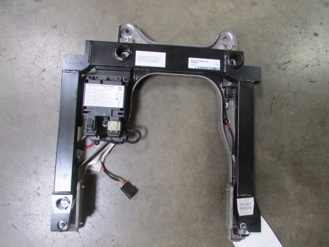 Maserati Quattroporte, Seat Weight Scale w/ ECU, Used