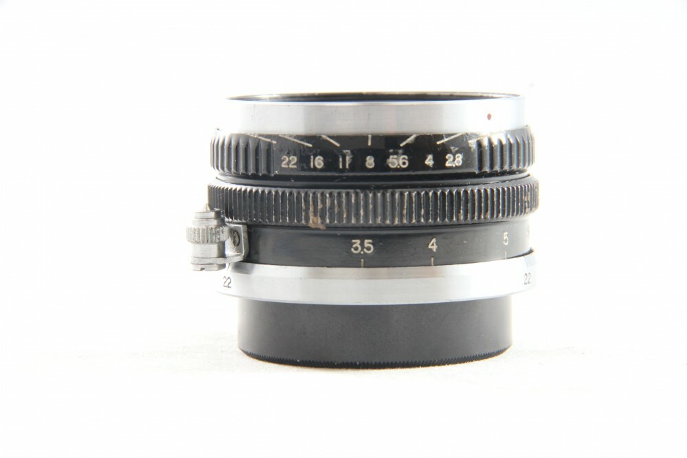 Rare Exc Sankyo Koki Tokyo W-KOMURA 35mm f/2.8 Leica 39mm Rare Exc Sankyo Koki Tokyo W-KOMURA 35mm f/2.8 Leica 39mm