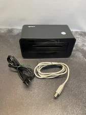 iDPRT Thermal Label Printer SP410 Black W/ Power & USB Cord