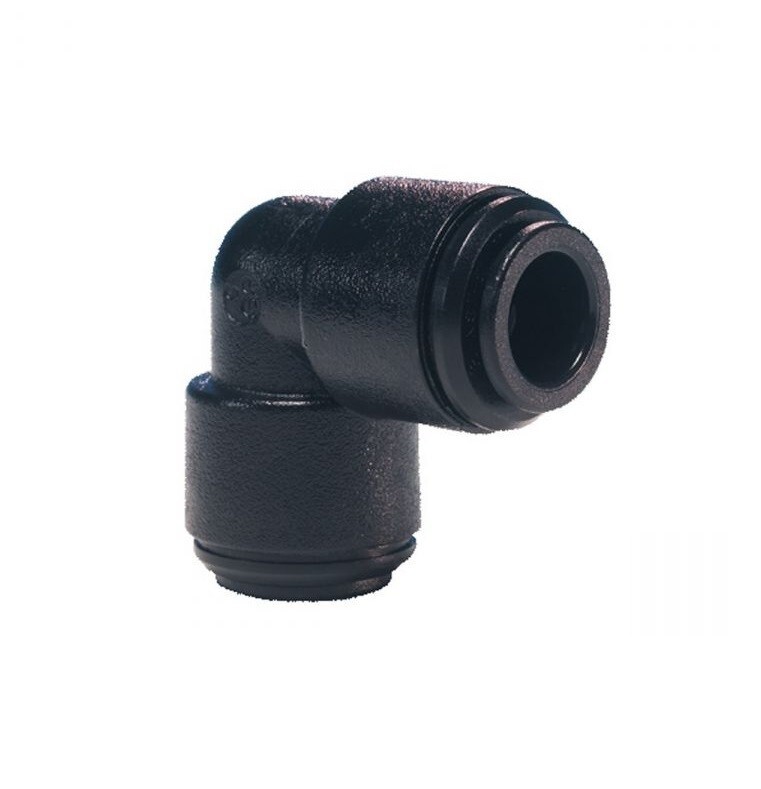 John Guest 12mm Push Fit Elbow Connector Caravan Motorhome Camper Water - Image 6