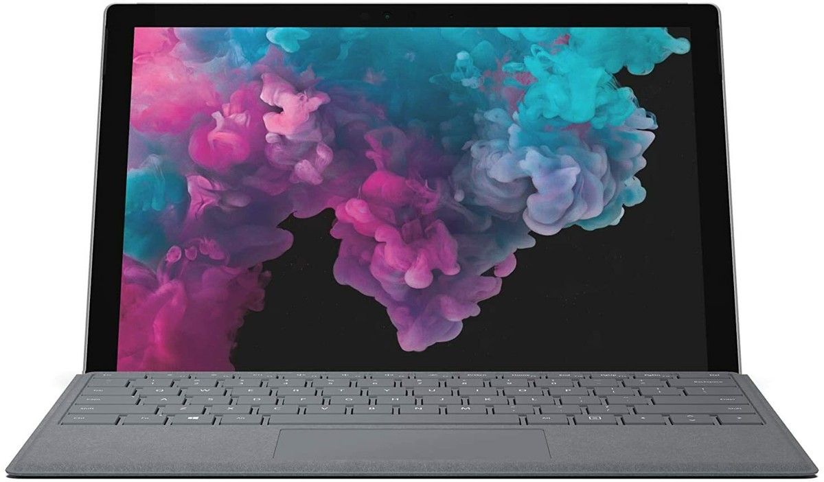 Microsoft Surface Pro 6 LQJ-00001 12.3