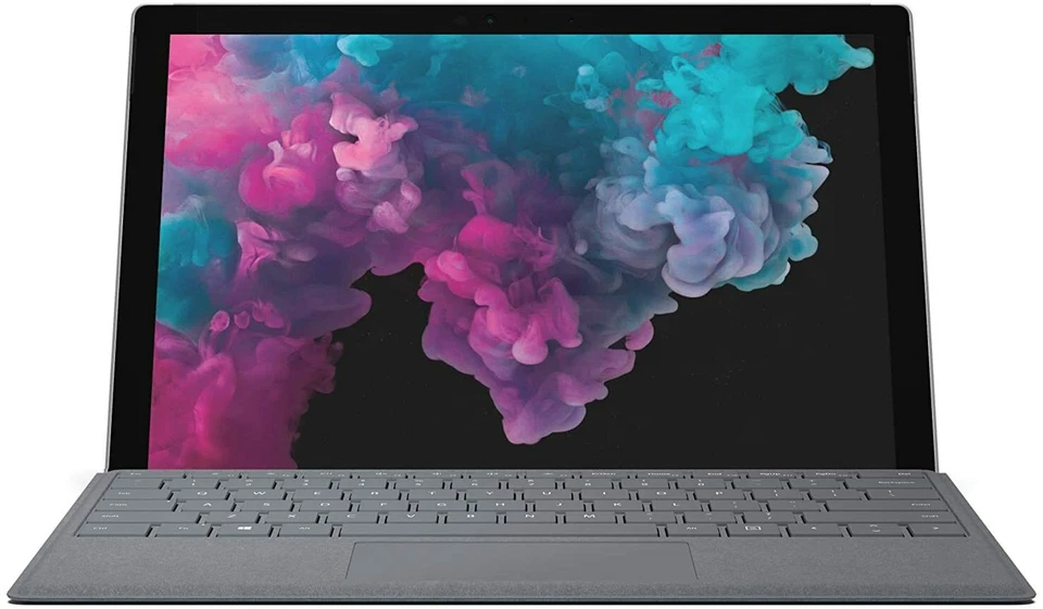 Microsoft Surface Pro 6 LQJ-00001 12.3" i7 16GB RAM 512GB Win10 pro - Platinum - Image 3 of 4
