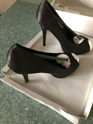 catwalk platform heel