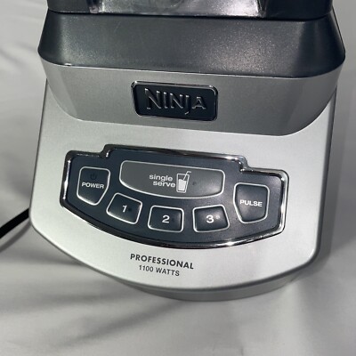 Ninja BL660 プロフェッショナルブレンダー Amazon.com: Ninja BL660 Professional Compact Smoothie & Food