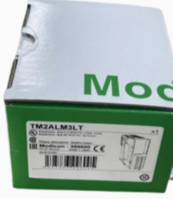 NEW TM2ALM3LT Schneider Electric Telemanique Analogue I/O Module PLC 20mA 24VDC