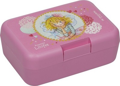 Spiegelburg Butterbrotdose Prinzessin Lillifee Brotzeitbox Lunchbox 16197