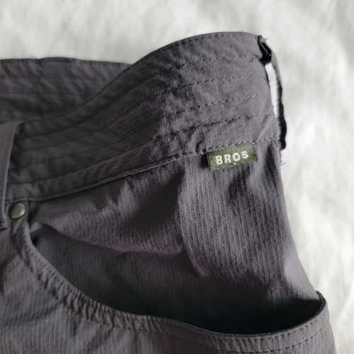 Howler Bros Watermans Work Pants Double Knee Nylon Stretch Men's Size 36 x 30 - Picture 10 of 16