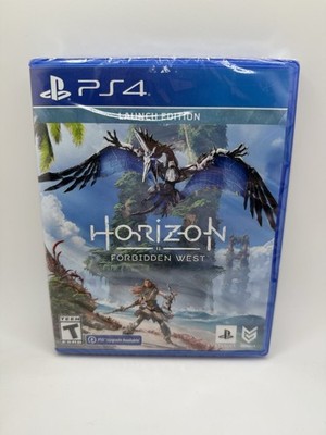 NEW SEALED Horizon Forbidden West Launch Edition - Sony PlayStation 4