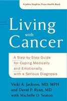 Vicki A Jackson (U. A.) | Living With Cancer | Taschenbuch | Englisch (2017)