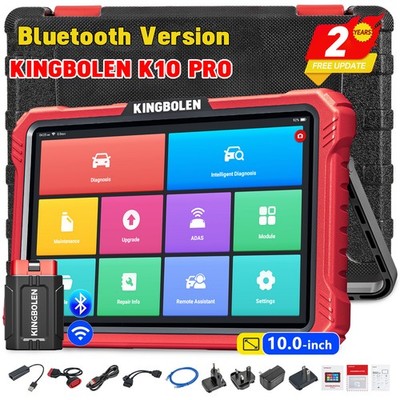 KINGBOLEN K10 PRO Phoenix Plus OBD2 Diagnosegerät Topologie-Mapping ALLE SYSTEM