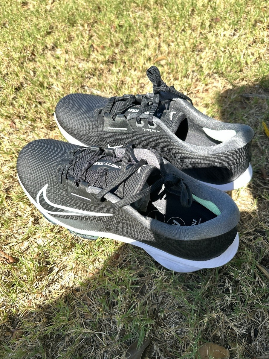 Nike 2025 Golf Air Zoom Infinity TR Next% 2 Men's Black Golf Shoes