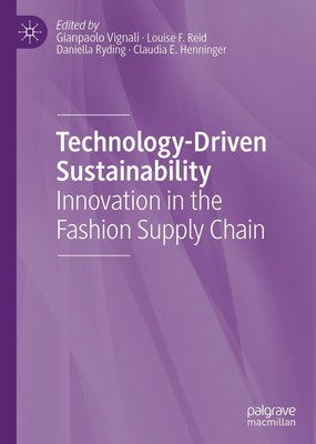 Technology-Driven Sustainability Gianpaolo Vignali