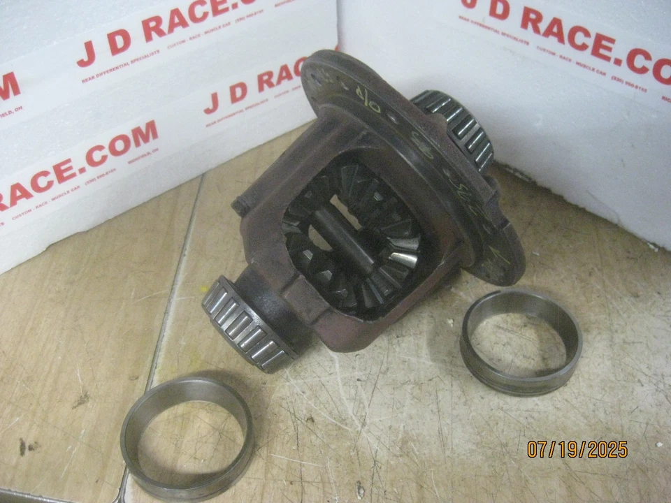 3.42 NON POSI ПЕРЕВОЗЧИК 29 ШЛИЦА PONTIAC 88 OLDSMOBILE 9.3CATALINA GRAND PRIX - Изображение 2 из 4