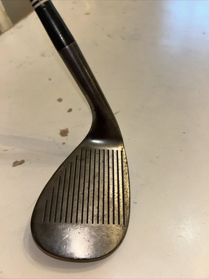 Cleveland Black Diadic Tour Action Reg.588 Gap Wedge 53 Deg Steel RH - Image 4 of 4