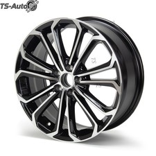 17 Alloy Wheel For 2014 2015 2016 Toyota Corolla Oem Quality Alloy Rim 75152b