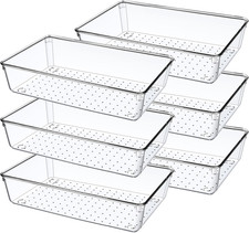 6 Stücke Klar Schubladen Organizer, Orgenize...