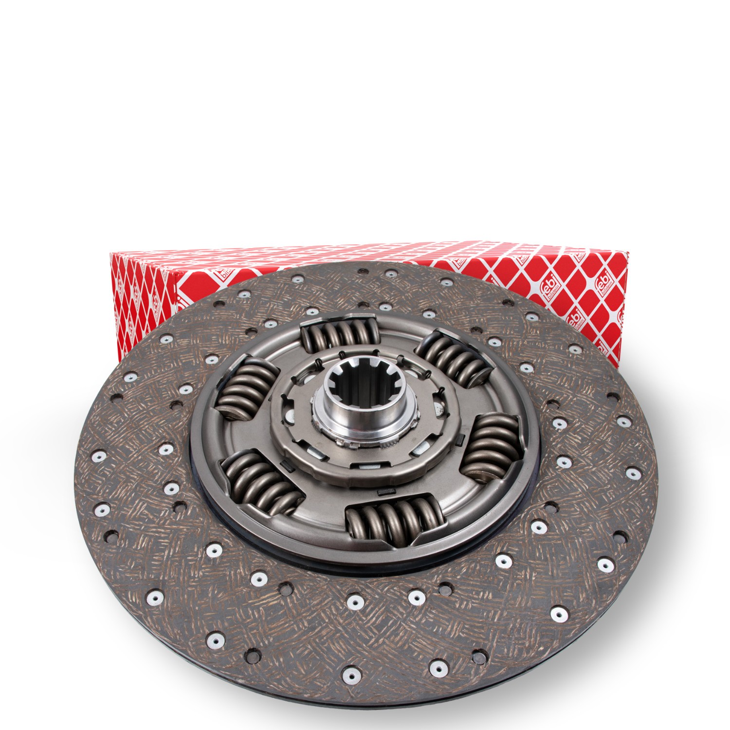 Clutch Centre Plate 430mm 179422 Febi Friction 81303010674 81303010710 Quality