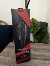 Hair Dryer Brush Blow Dryer Brush in One 4 in 1 Styling Tools, NEW [OPEN BOX]