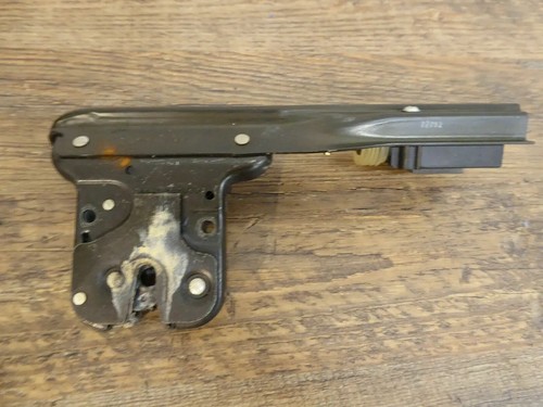 Schloss Heckklappe Klappe hinten mit ZV Stellmotor 8N0827505E/F Audi TT 8N