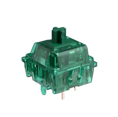 KTT Pine Switch, Linear (10er Pack) für individuelle mechanische Tastaturen