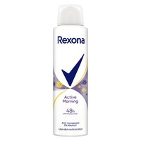 Rexona Deospray Active Morning Anti-Transpirant Schutz 48H 150 Ml Ohne